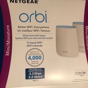 Netgear Orbi Wi-Fi extender
